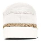 Hattie Sneaker - Ivory