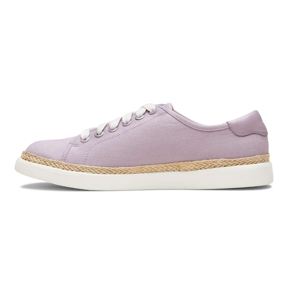 Hattie Sneaker - Mauve