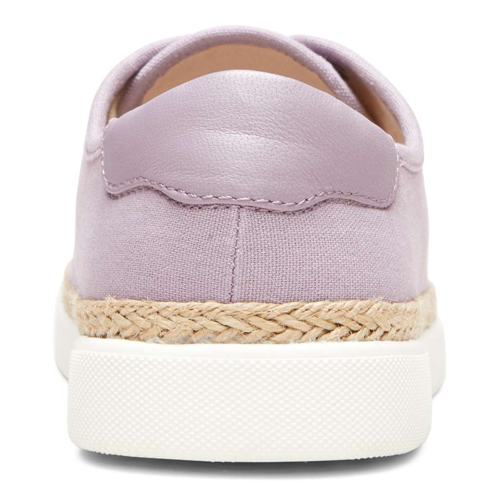 Hattie Sneaker - Mauve