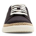 Hattie Sneaker - Pitch Black