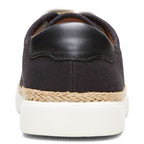 Hattie Sneaker - Pitch Black