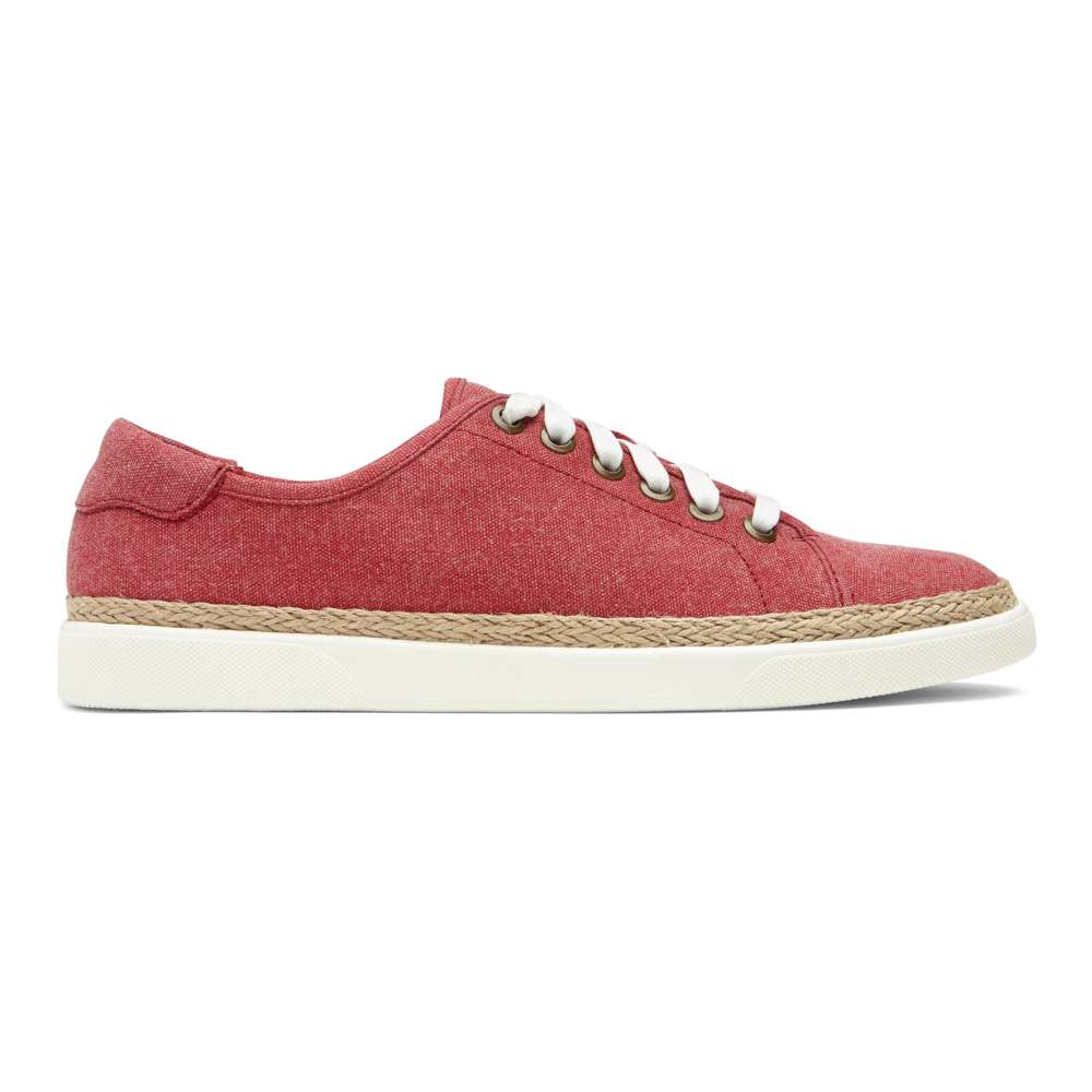 Hattie Sneaker - Red