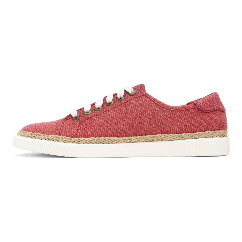 Hattie Sneaker - Red