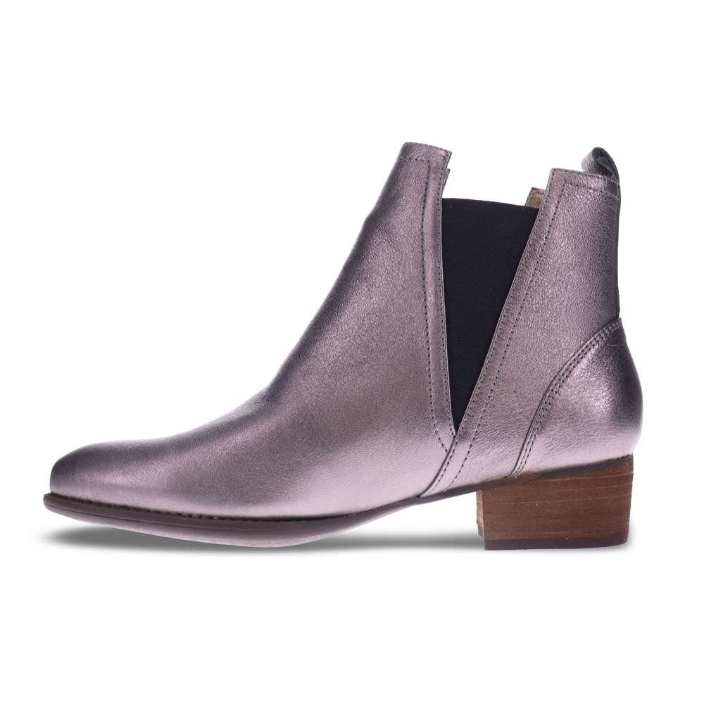 Havana Boot - Gunmetal