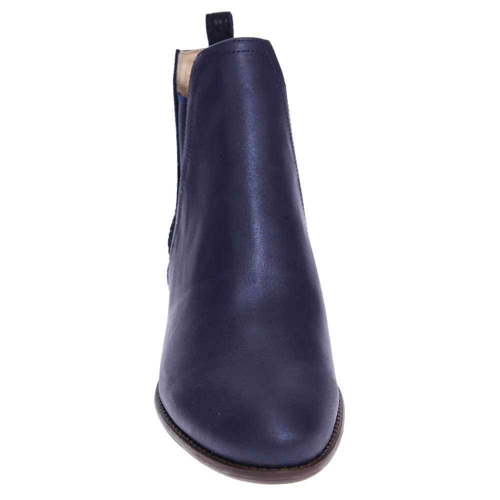 Havana Boot - Sapphire/Navy Lizard