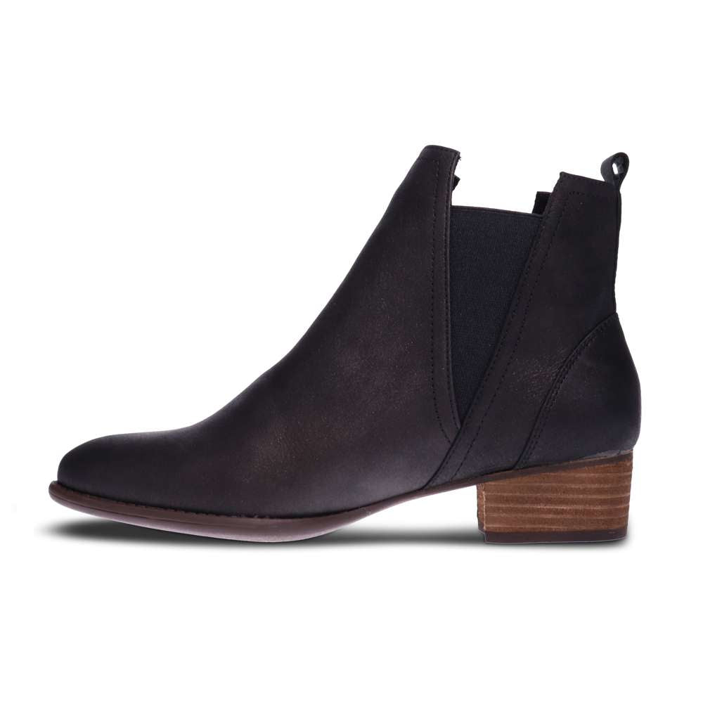 Havana Boot - Onyx