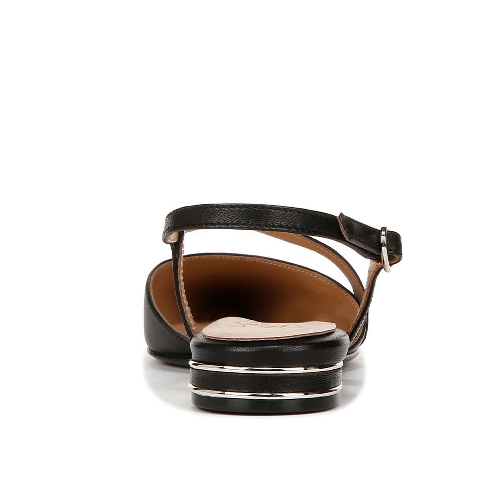 Hawaii Flat - Black