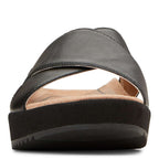 Hayden Platform Slide - Black