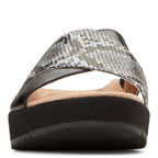 Hayden Platform Slide - Natural Snake