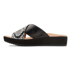 Hayden Platform Slide - Natural Snake