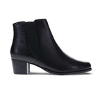 Heaven Ankle Boot - Black
