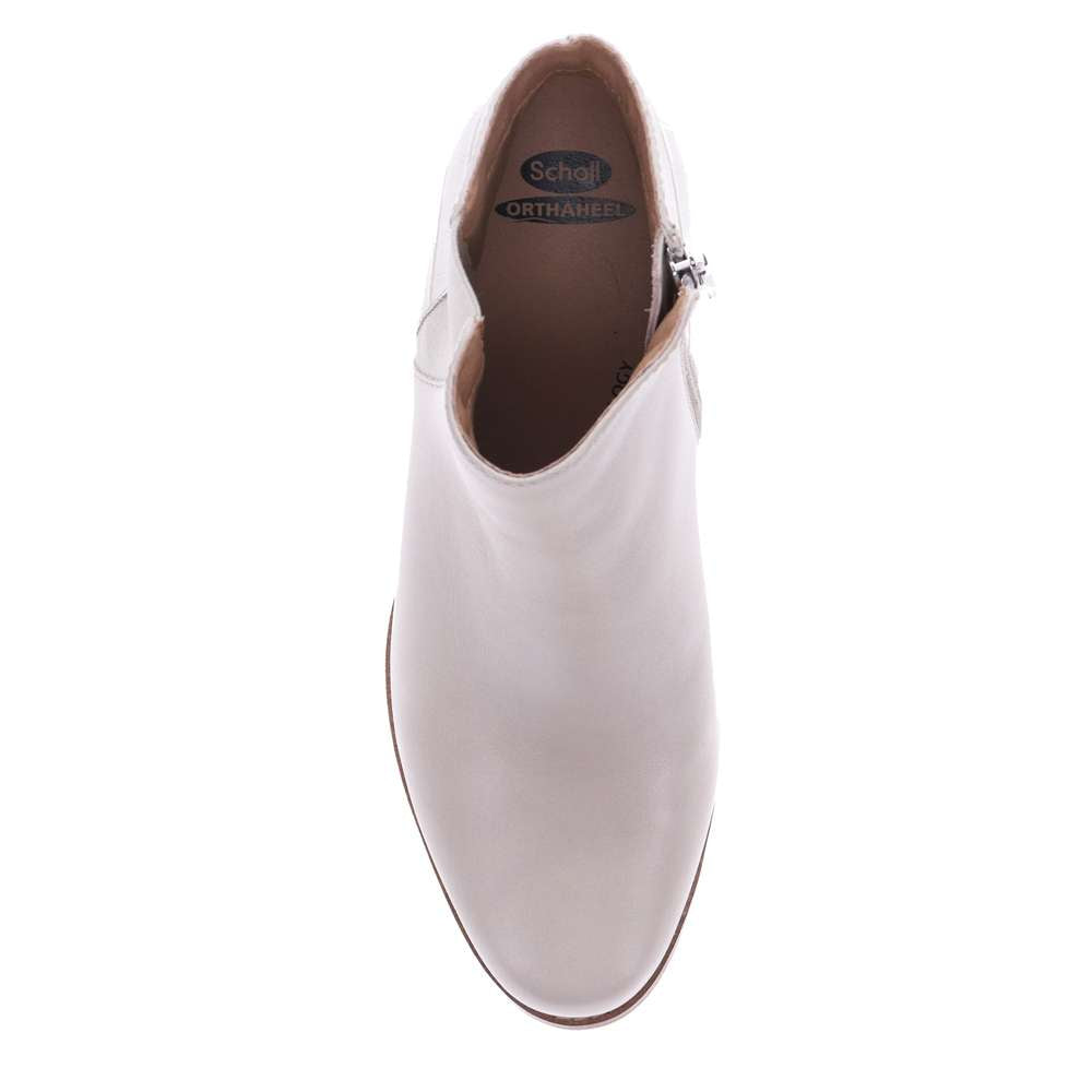 Heaven Ankle Boot - Winter White