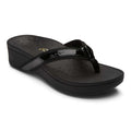 High Tide Platform Sandal - Black