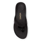 High Tide Platform Sandal - Black