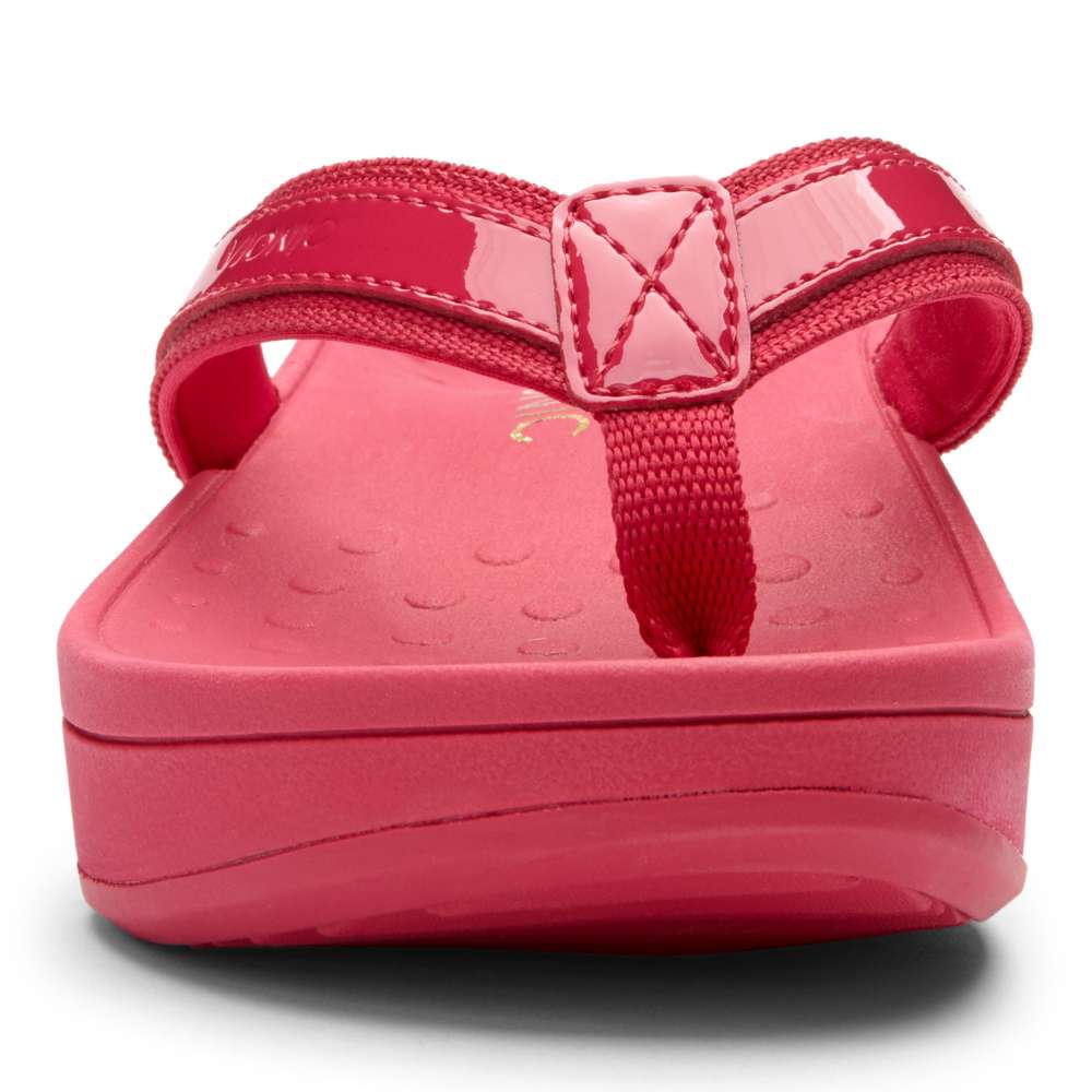 High Tide Platform Sandal - Pink