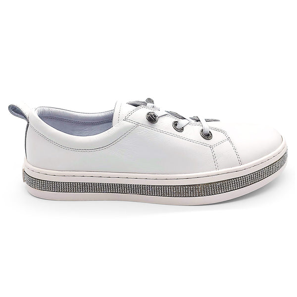 Hinako Women's Glasgow White