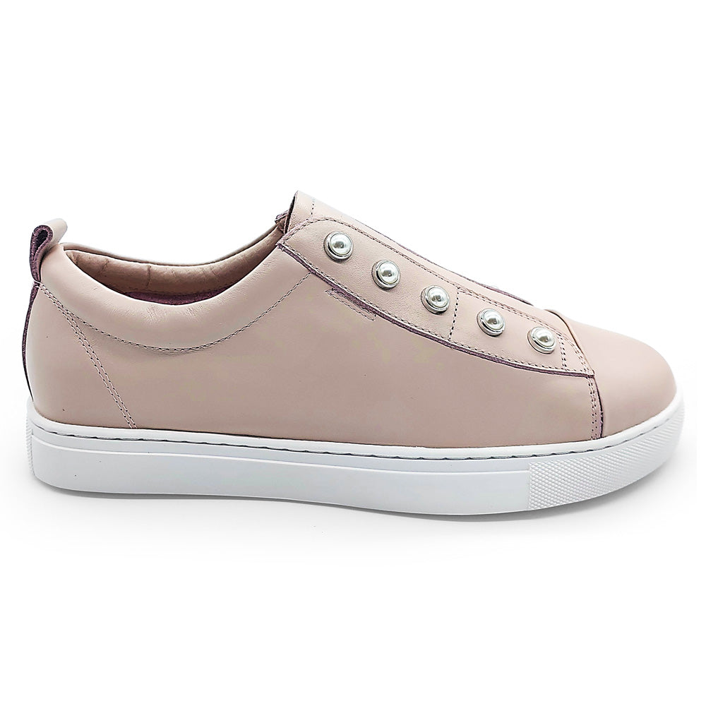 Hinako Women's Pearl Blush