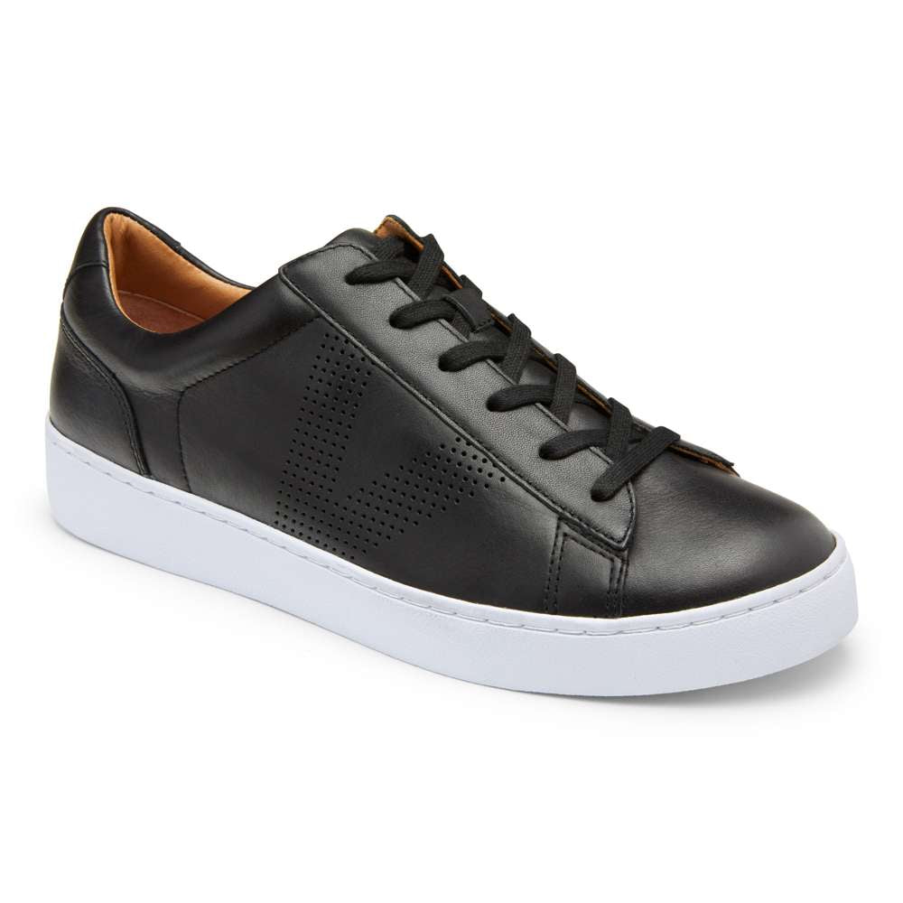 Honey Sneaker - Black