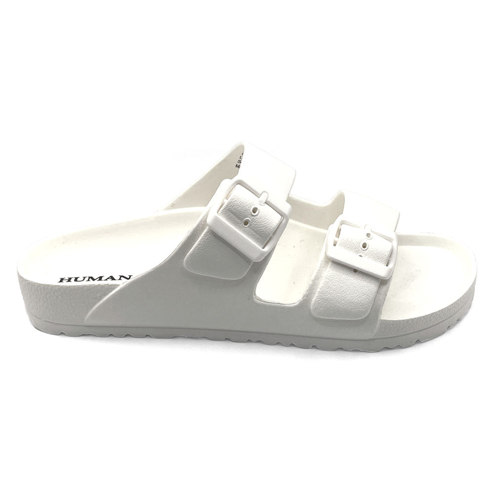 Human Women's Ripe EVA White