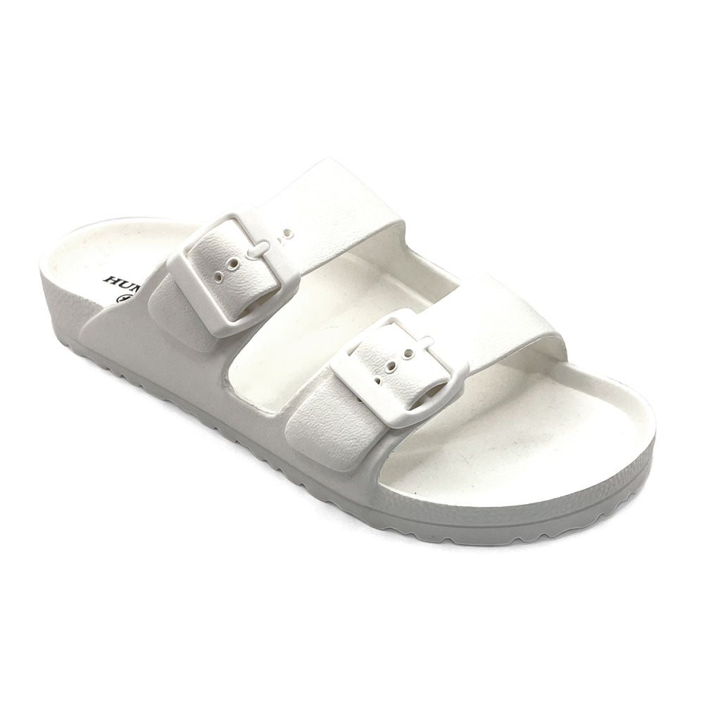 Human Women's Ripe EVA White