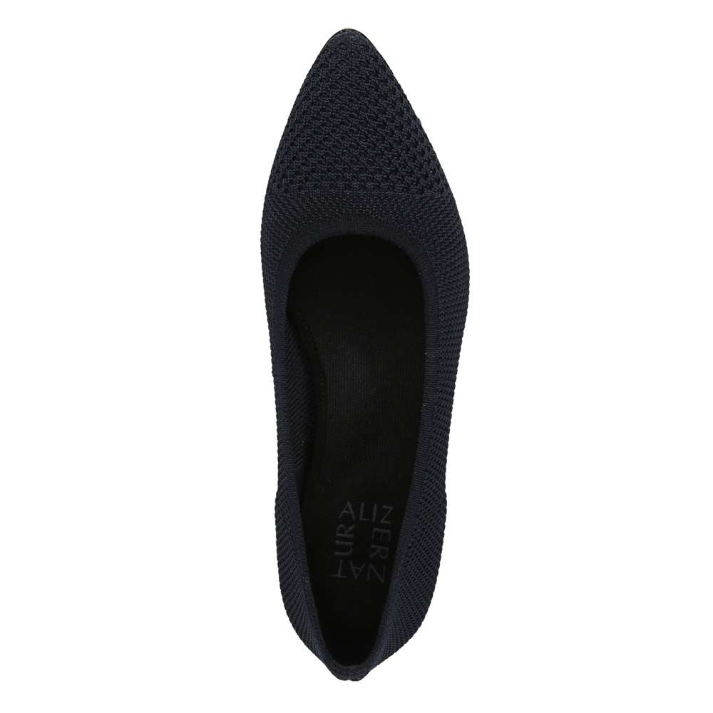 Hunter Flat - Ink Navy