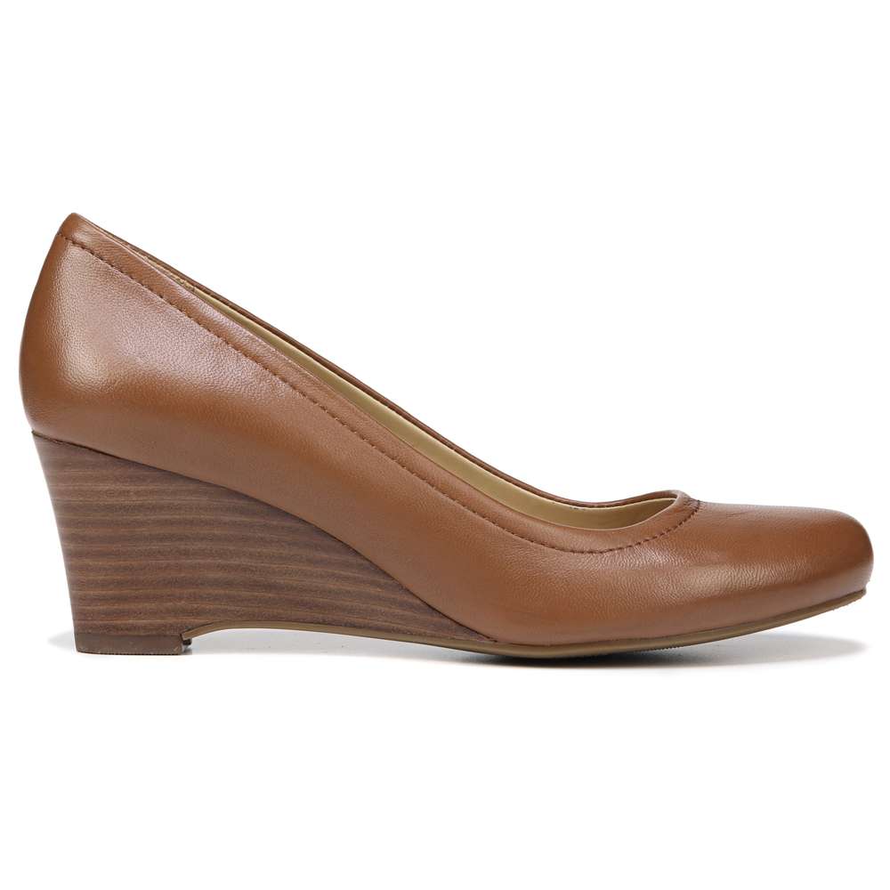 Hydie Wedge - Saddle