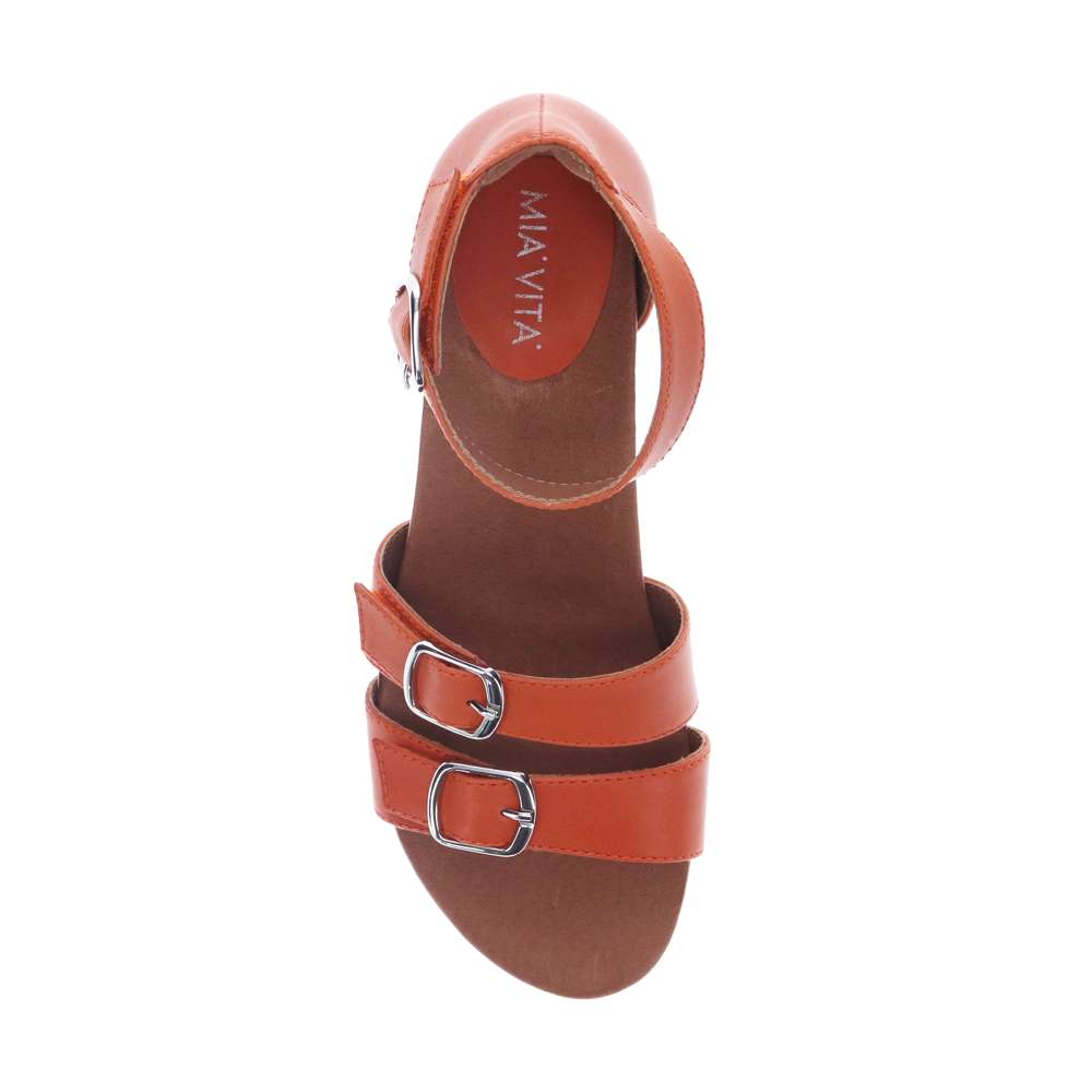 Hype Wedge - Orange