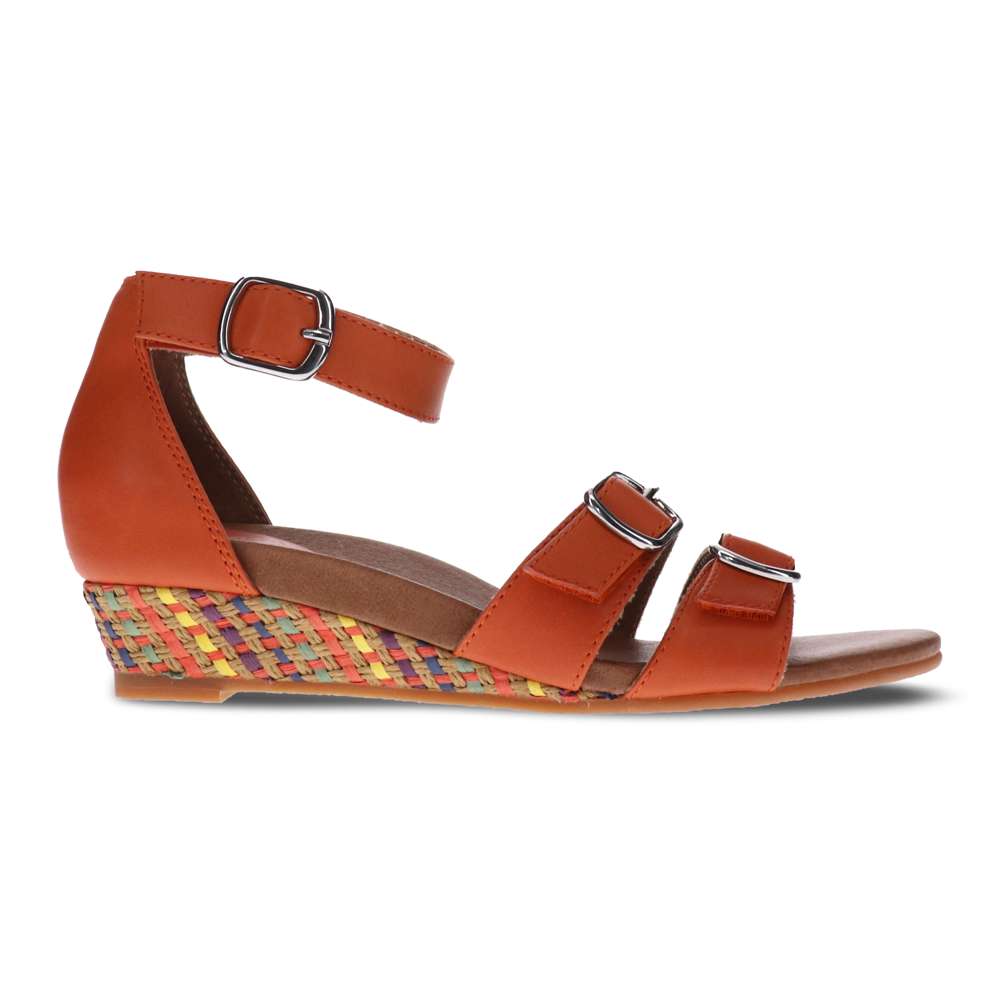 Hype Wedge - Orange