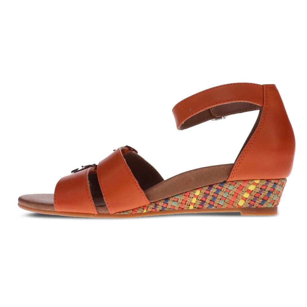 Hype Wedge - Orange