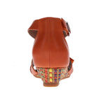 Hype Wedge - Orange