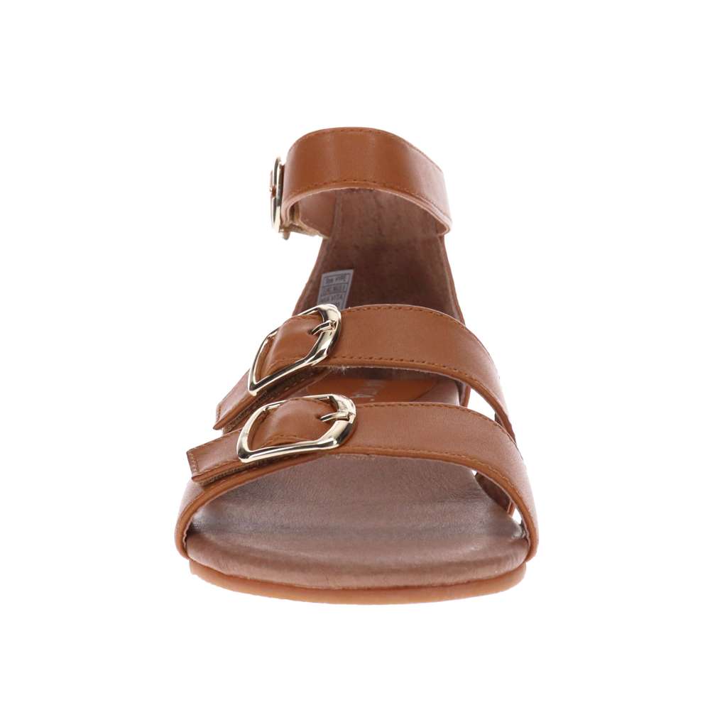 Hype Wedge - Tan