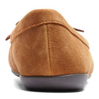 Ida Slipper - Chestnut