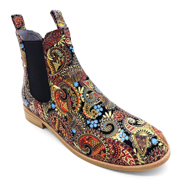 Isabella Women's Avoca Aztec Multi