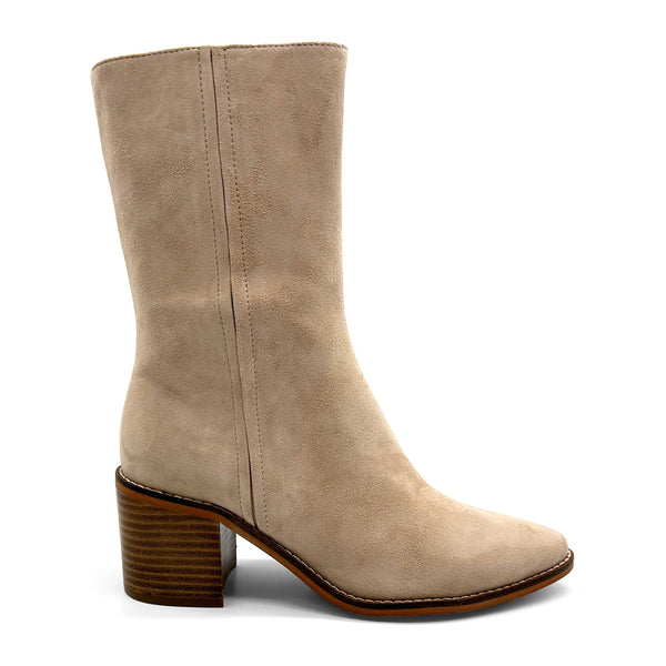 Isabella Women's Yamba Stone Suede