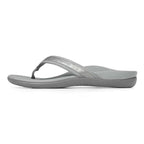 Islander Toe Post Sandal - Pewter