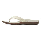 Islander Toe Post Sandal - Champagne