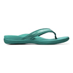 Islander Toe Post Sandal - Teal Ombre