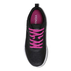 Isleah Active Sneaker - Black