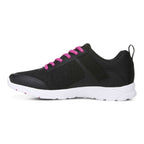 Isleah Active Sneaker - Black