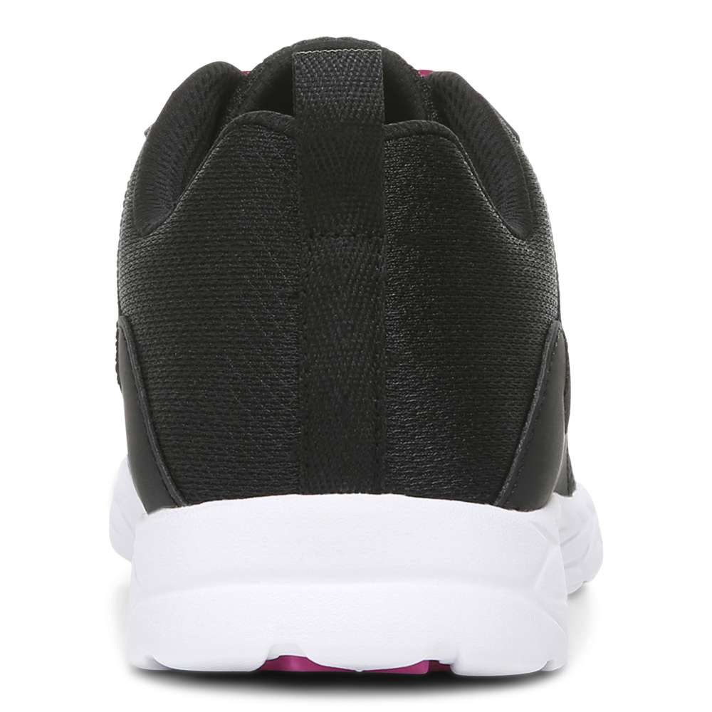 Isleah Active Sneaker - Black