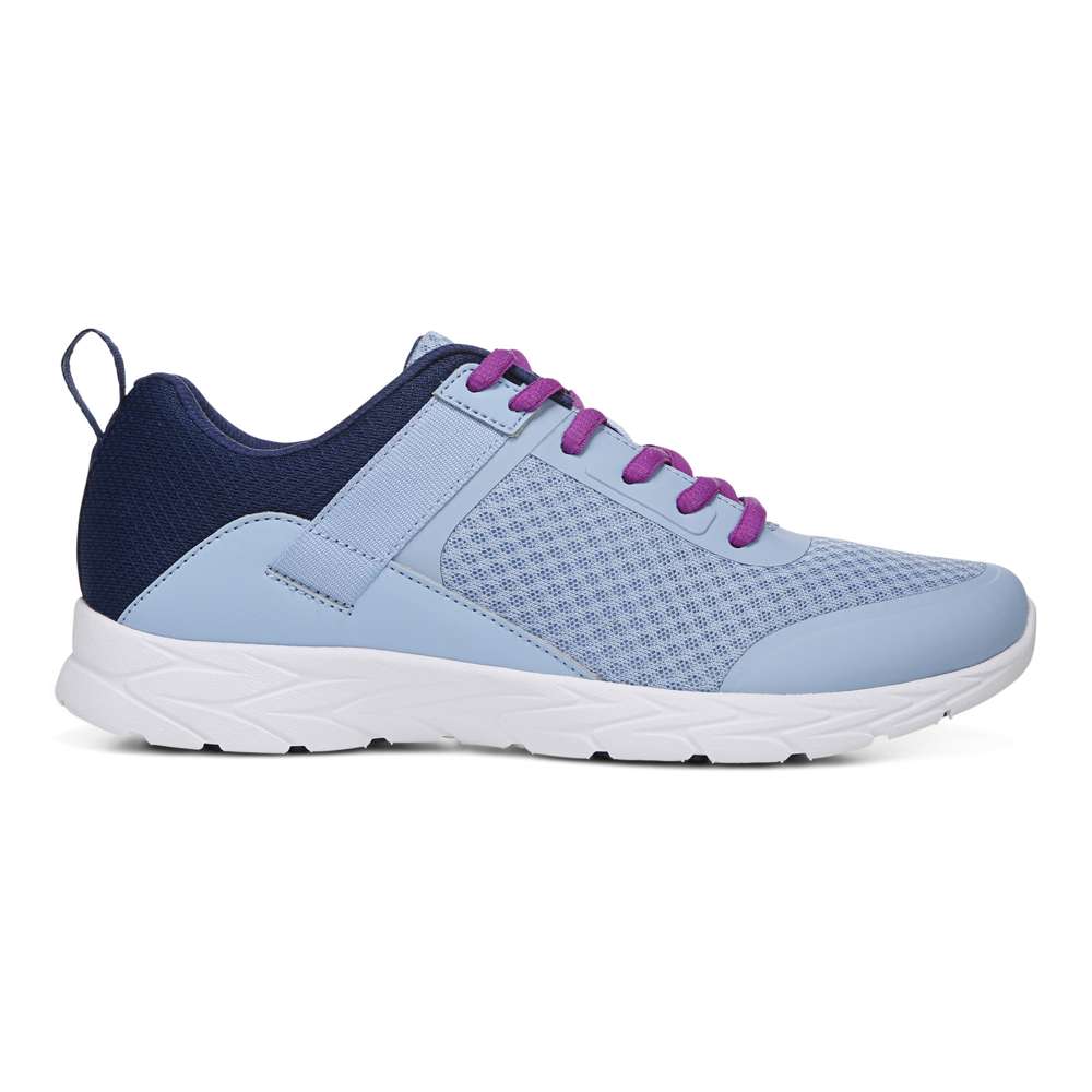Isleah Active Sneaker - Blue
