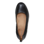 Jacey Wedge - Black Black