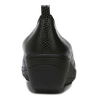 Jacey Wedge - Black Black