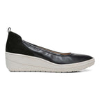 Jacey Wedge - Black