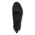 Jacey Knit Wedge - Black