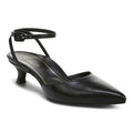 Jacynda Kitten Heel - Black