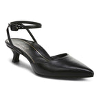 Jacynda Kitten Heel - Black