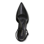 Jacynda Kitten Heel - Black