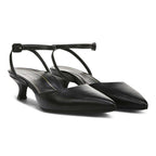 Jacynda Kitten Heel - Black
