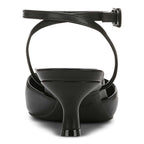 Jacynda Kitten Heel - Black